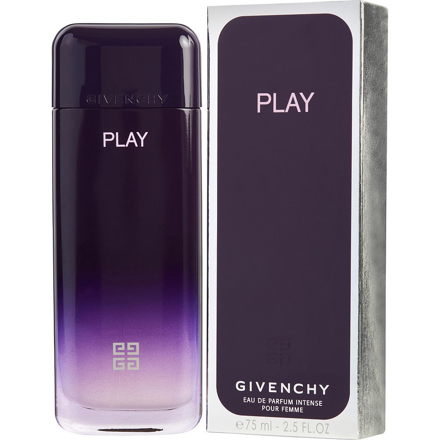 Givenchy Play Intense test edp